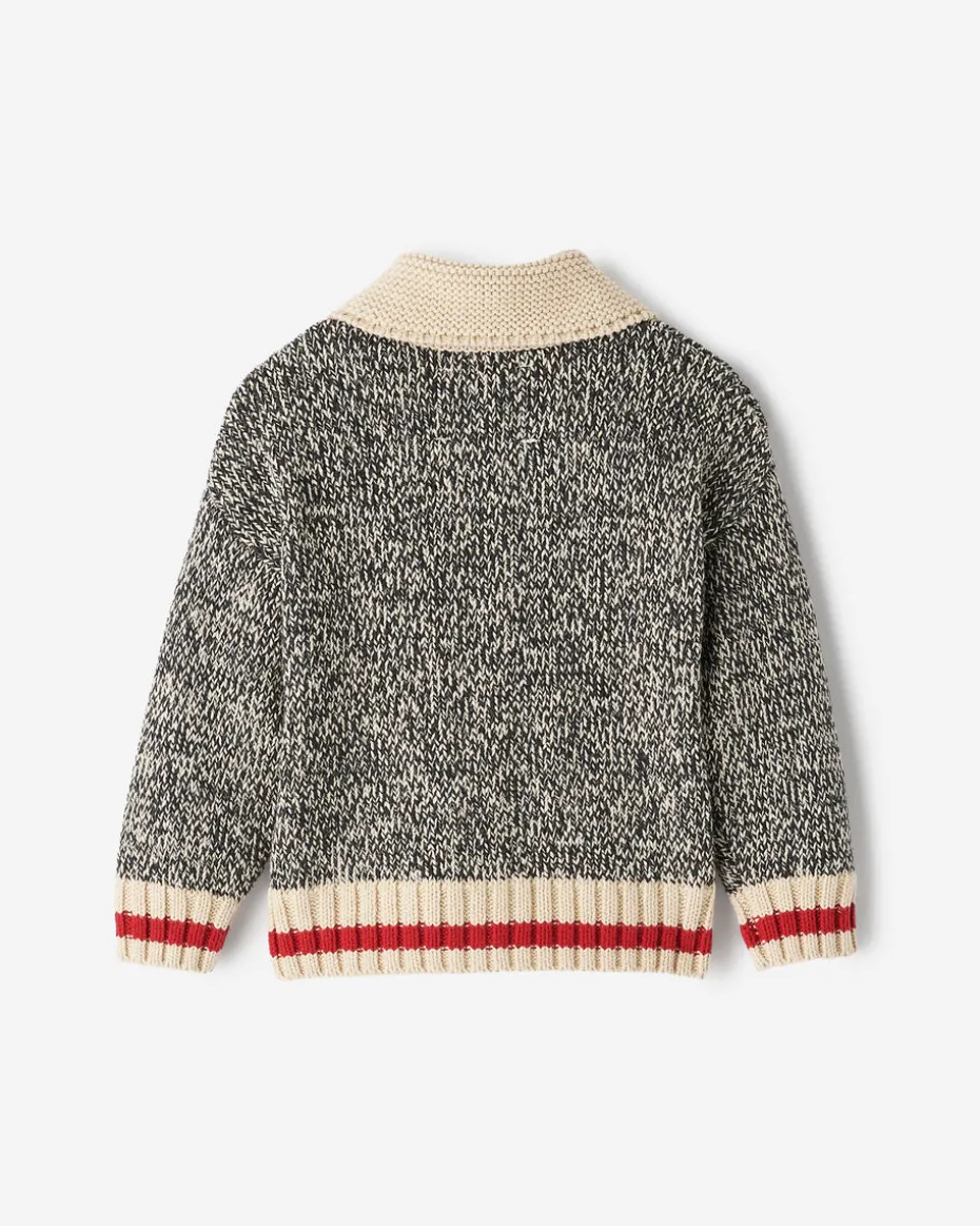 Baby Cabin Shawl Cardigan