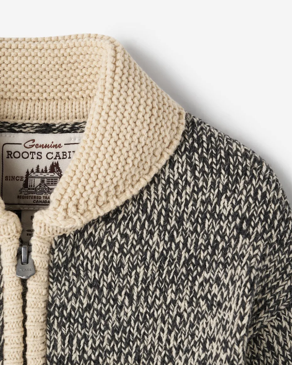 Baby Cabin Shawl Cardigan