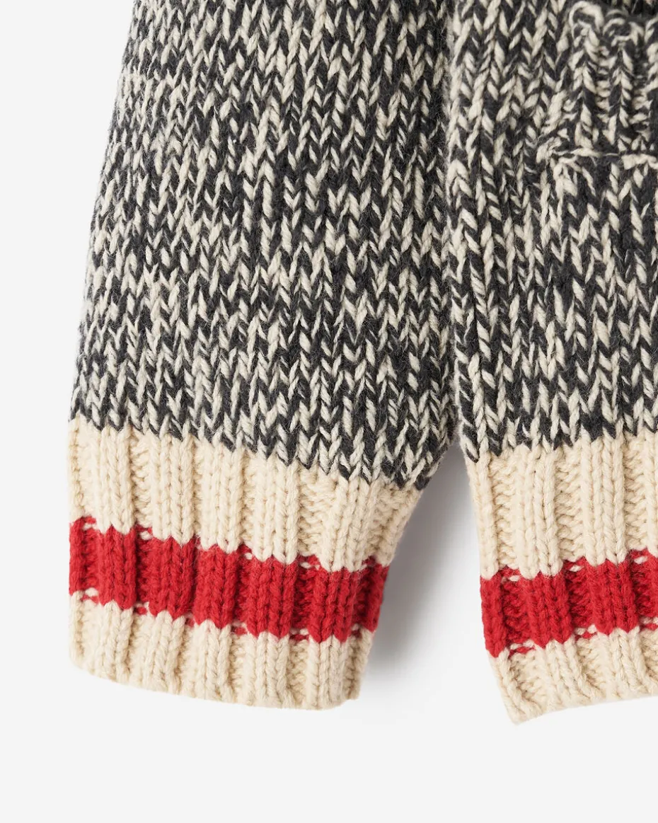 Baby Cabin Shawl Cardigan