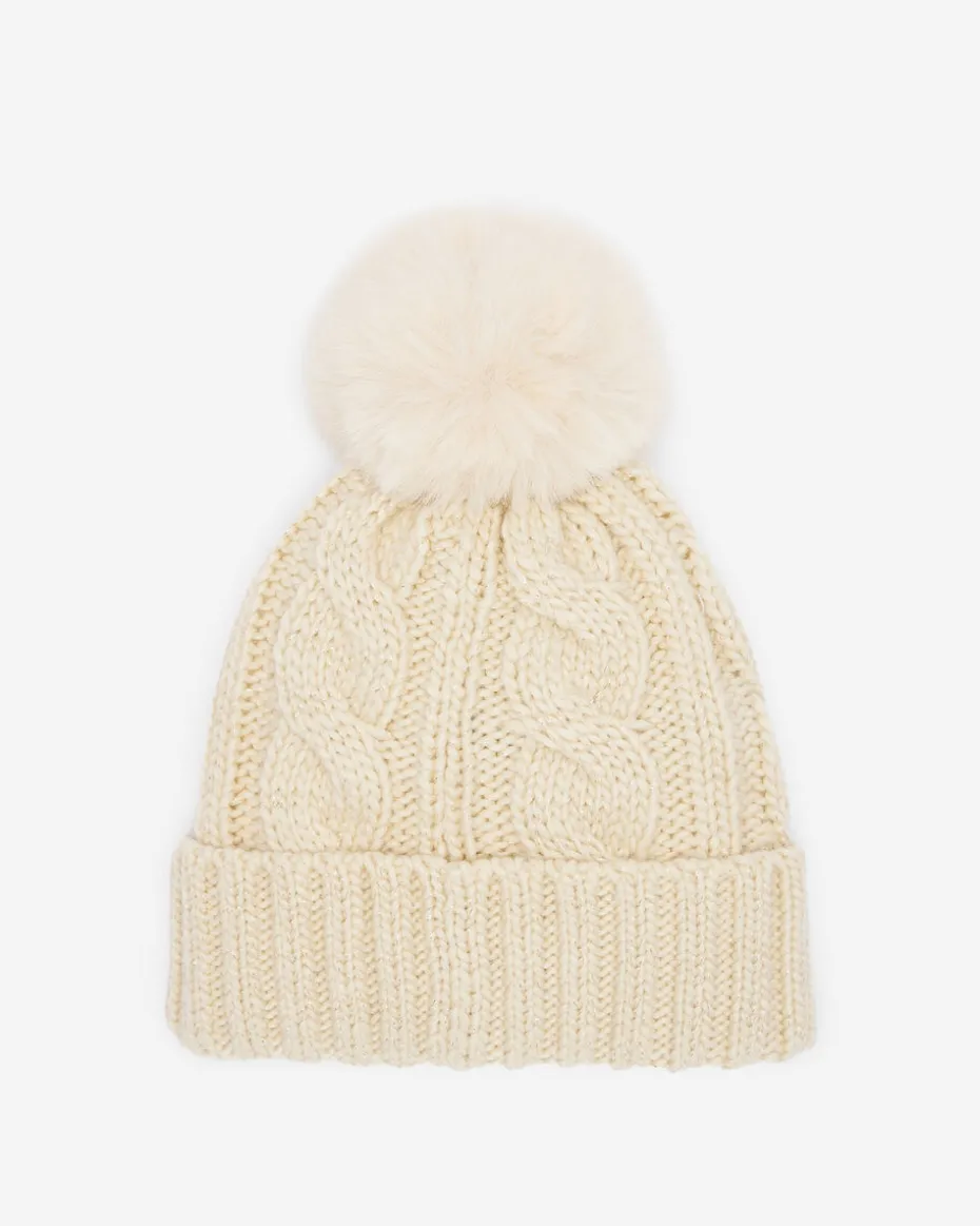 Kids Olivia Cable Toque