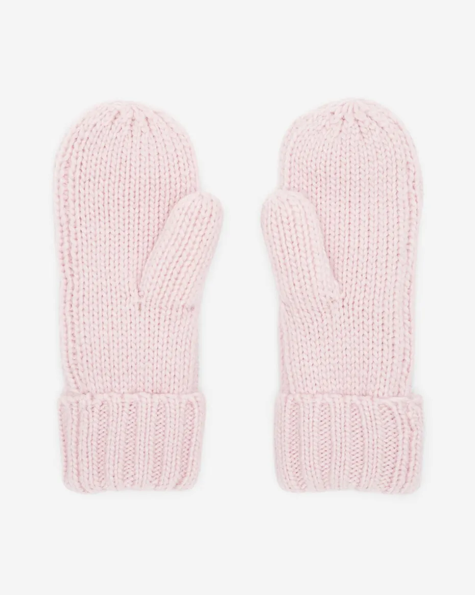 Womens Olivia Cable Mitten