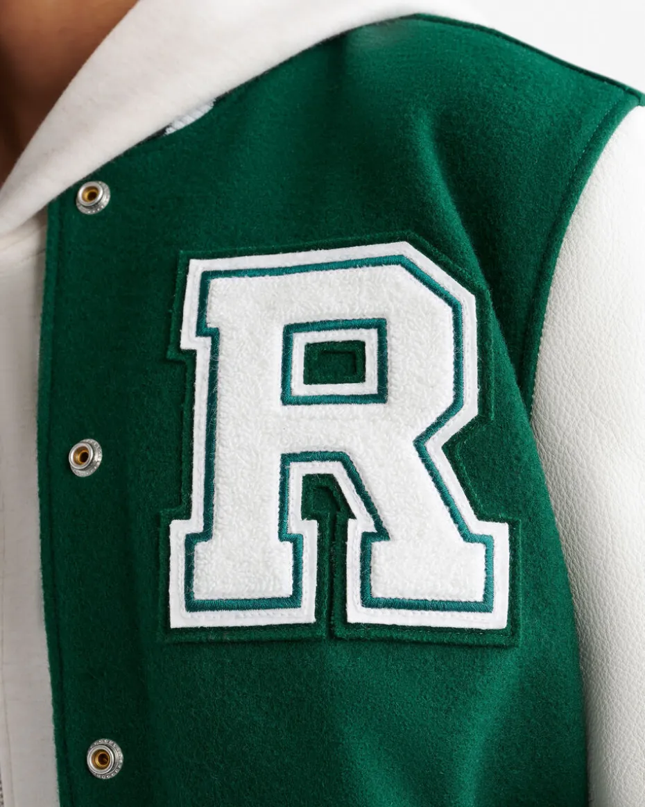 Womens Vintage Varsity Jacket